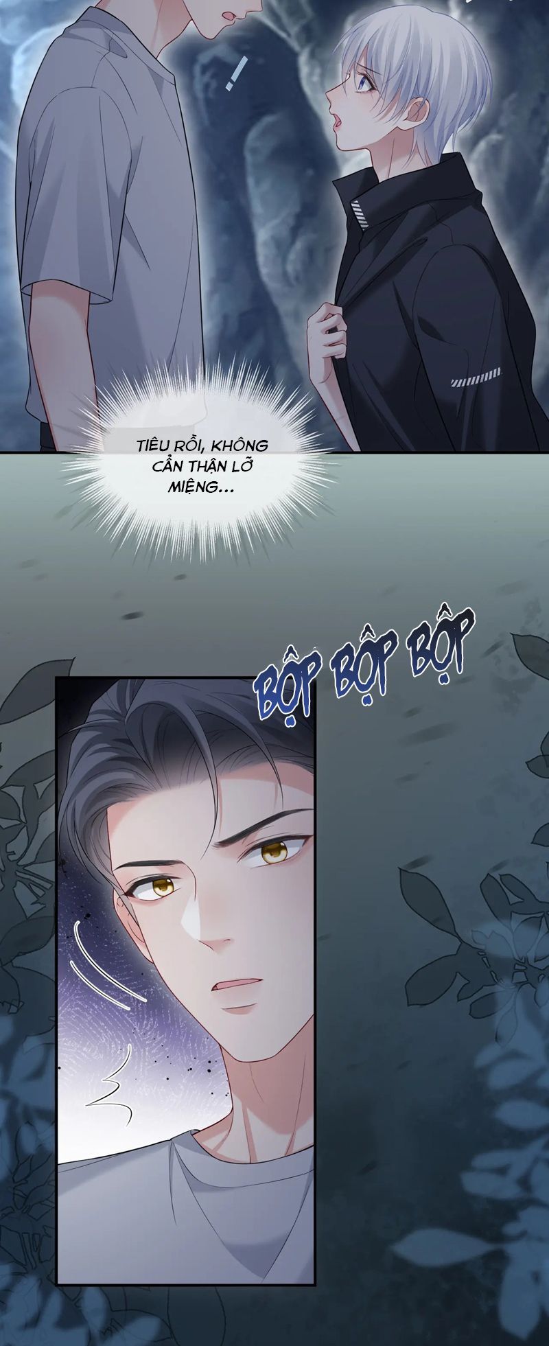 Cả Thế Giới Đều Muốn Ghép Chúng Tôi Làm Cp Mặc Dù Chúng Tôi Muốn Ly Hôn Chapter 127 12