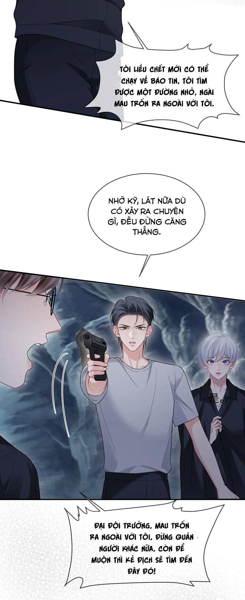Cả Thế Giới Đều Muốn Ghép Chúng Tôi Làm Cp Mặc Dù Chúng Tôi Muốn Ly Hôn Chapter 127 14