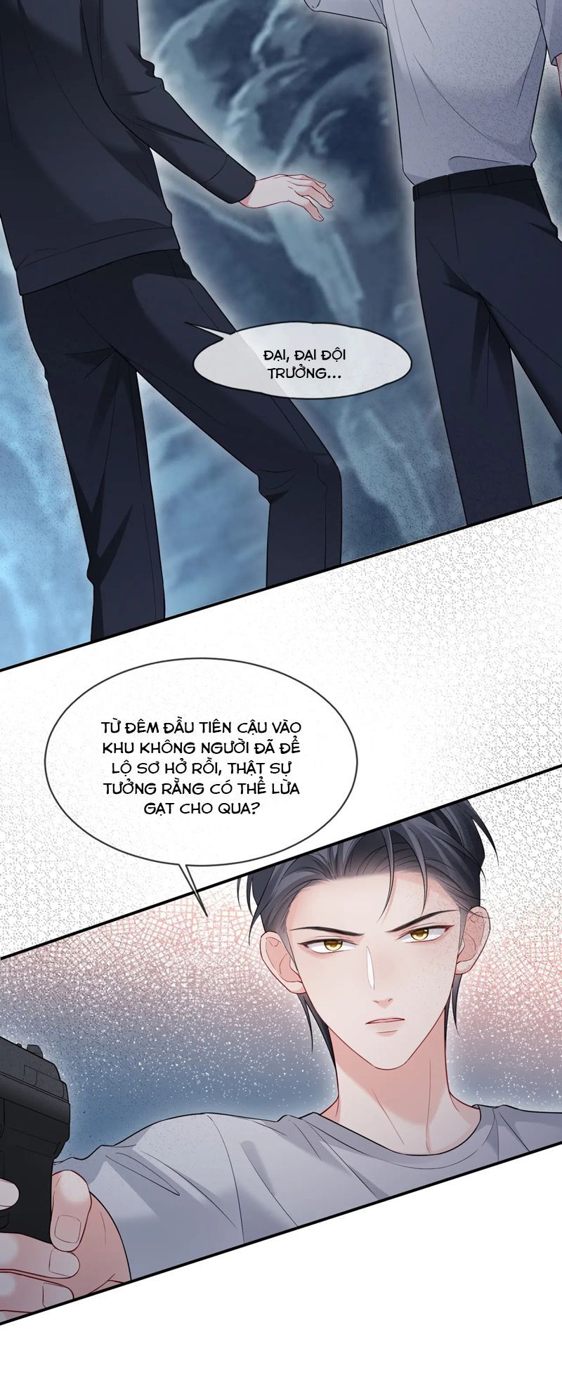 Cả Thế Giới Đều Muốn Ghép Chúng Tôi Làm Cp Mặc Dù Chúng Tôi Muốn Ly Hôn Chapter 127 16