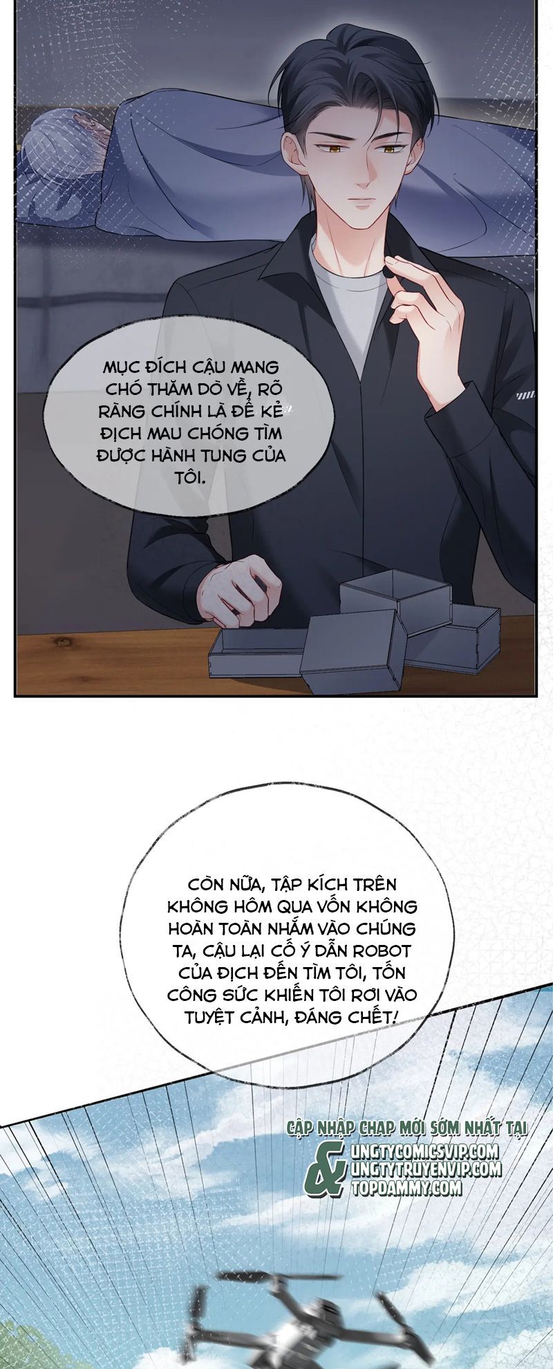 Cả Thế Giới Đều Muốn Ghép Chúng Tôi Làm Cp Mặc Dù Chúng Tôi Muốn Ly Hôn Chapter 127 18