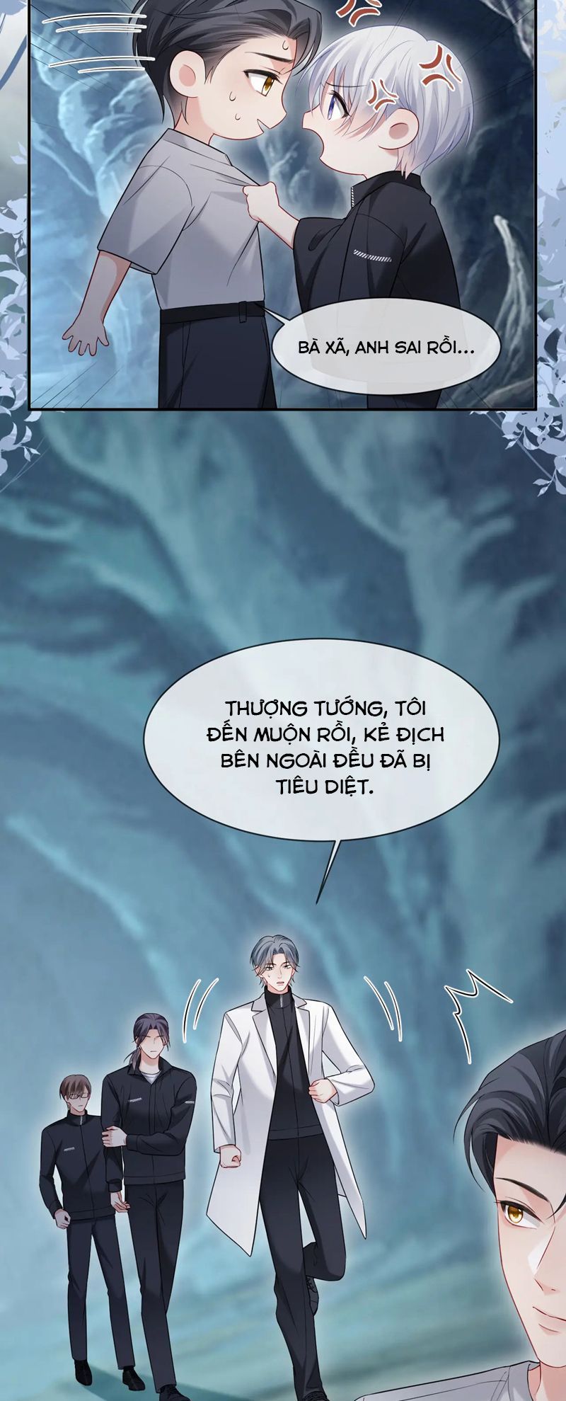 Cả Thế Giới Đều Muốn Ghép Chúng Tôi Làm Cp Mặc Dù Chúng Tôi Muốn Ly Hôn Chapter 127 24