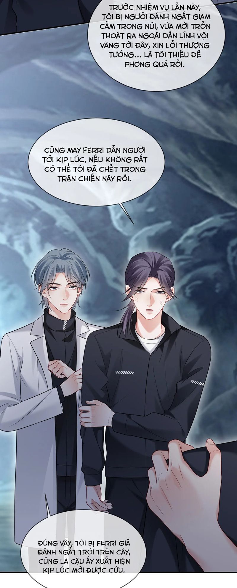 Cả Thế Giới Đều Muốn Ghép Chúng Tôi Làm Cp Mặc Dù Chúng Tôi Muốn Ly Hôn Chapter 127 26