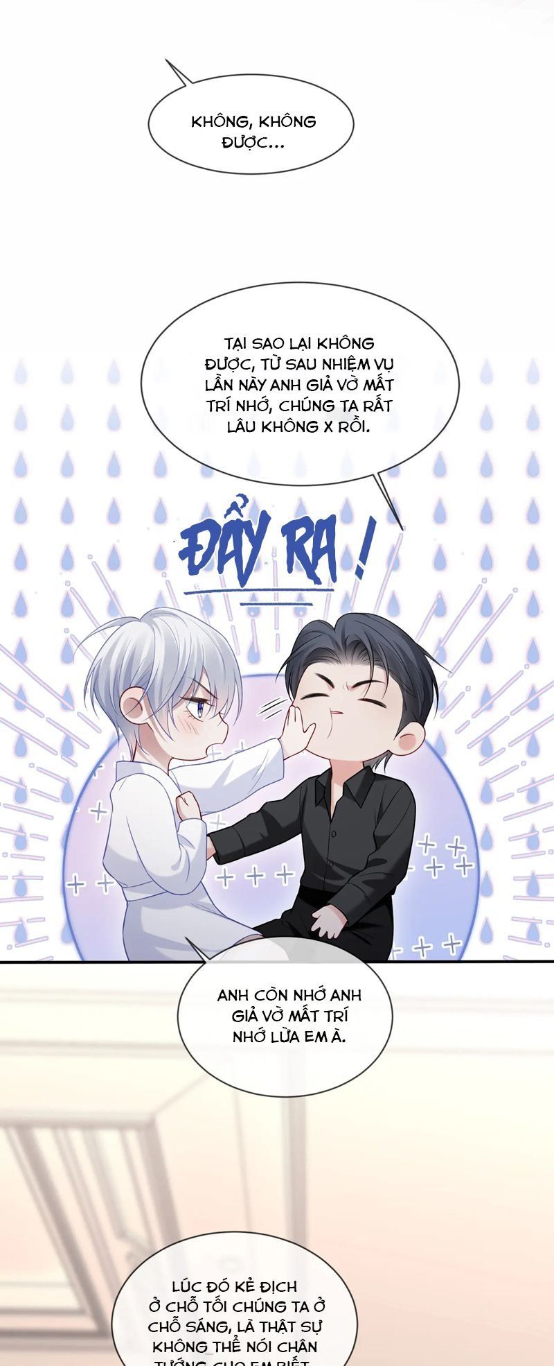 Cả Thế Giới Đều Muốn Ghép Chúng Tôi Làm Cp Mặc Dù Chúng Tôi Muốn Ly Hôn Chapter 128 8