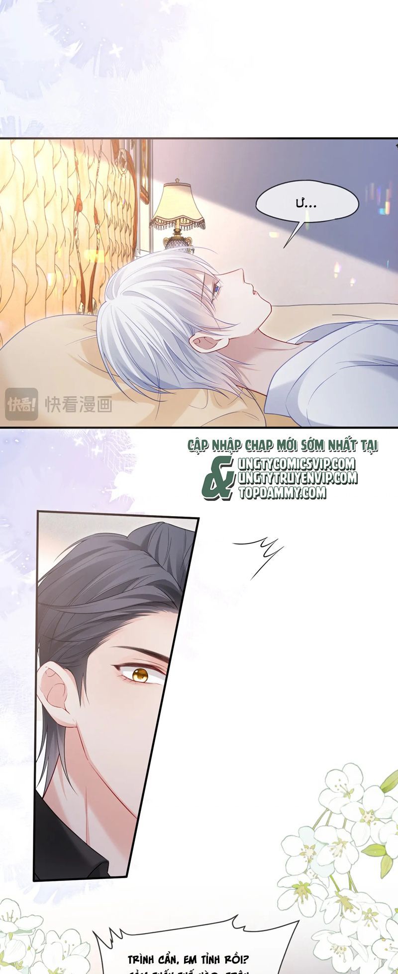 Cả Thế Giới Đều Muốn Ghép Chúng Tôi Làm Cp Mặc Dù Chúng Tôi Muốn Ly Hôn Chapter 128 20