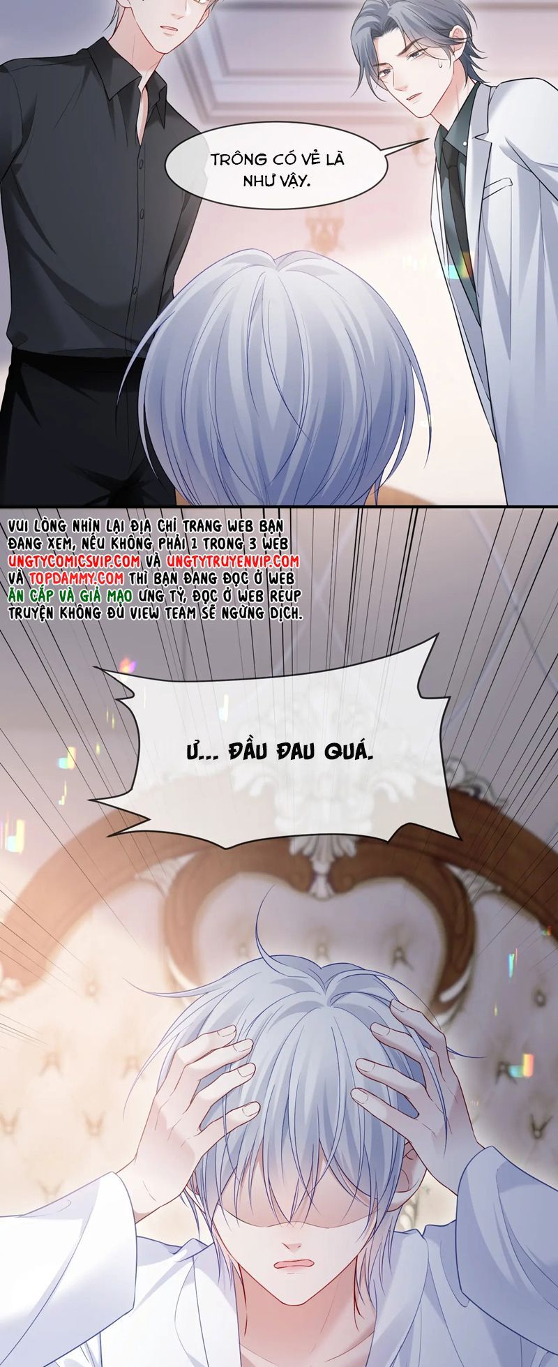 Cả Thế Giới Đều Muốn Ghép Chúng Tôi Làm Cp Mặc Dù Chúng Tôi Muốn Ly Hôn Chapter 128 26