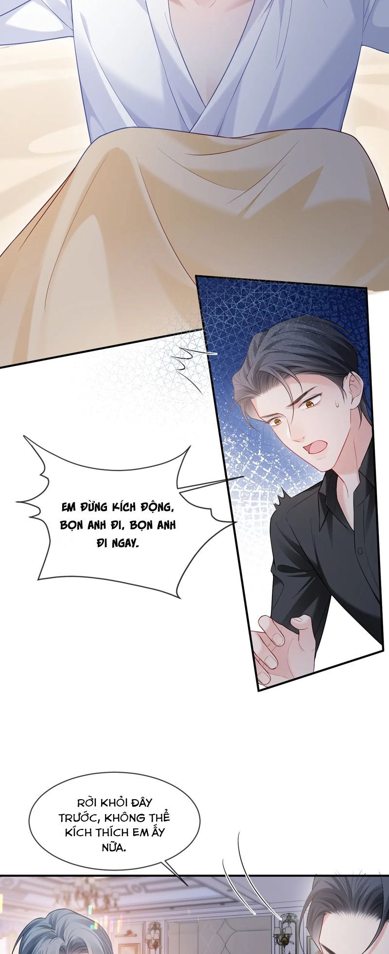 Cả Thế Giới Đều Muốn Ghép Chúng Tôi Làm Cp Mặc Dù Chúng Tôi Muốn Ly Hôn Chapter 128 27