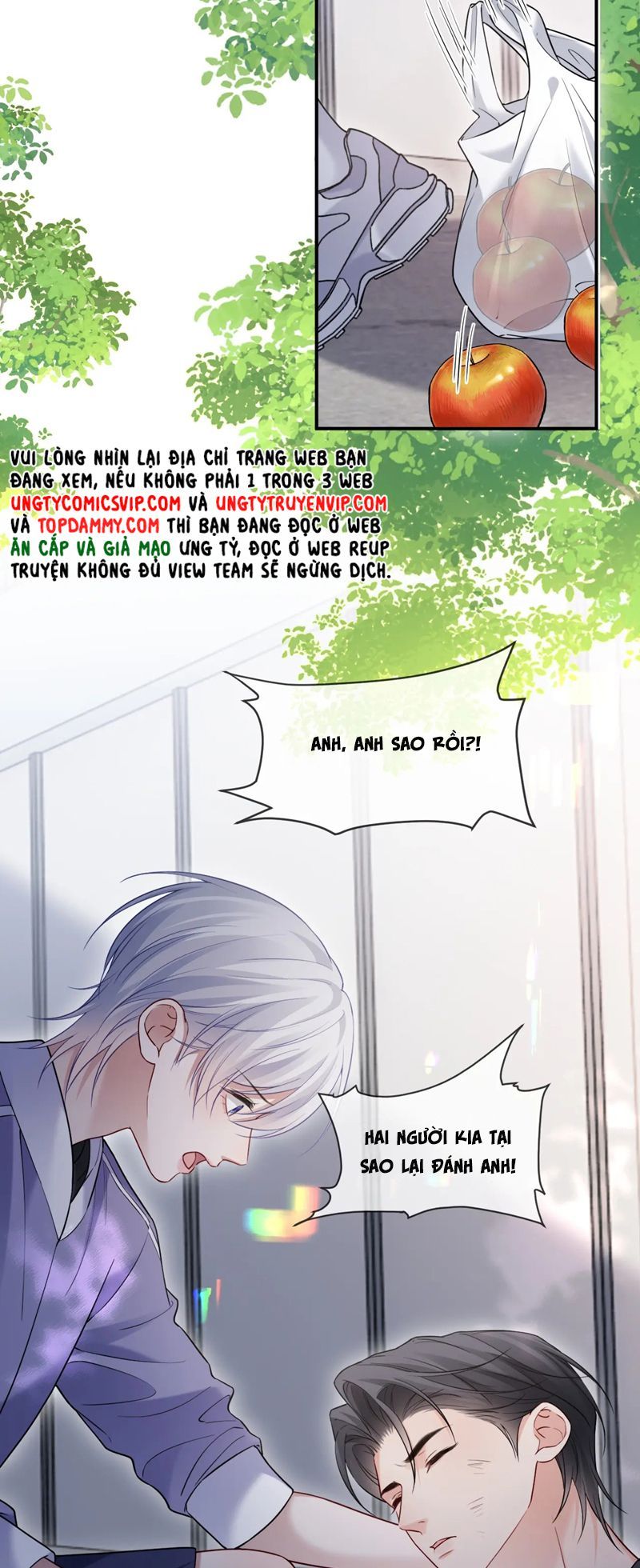 Cả Thế Giới Đều Muốn Ghép Chúng Tôi Làm Cp Mặc Dù Chúng Tôi Muốn Ly Hôn Chapter 129 14