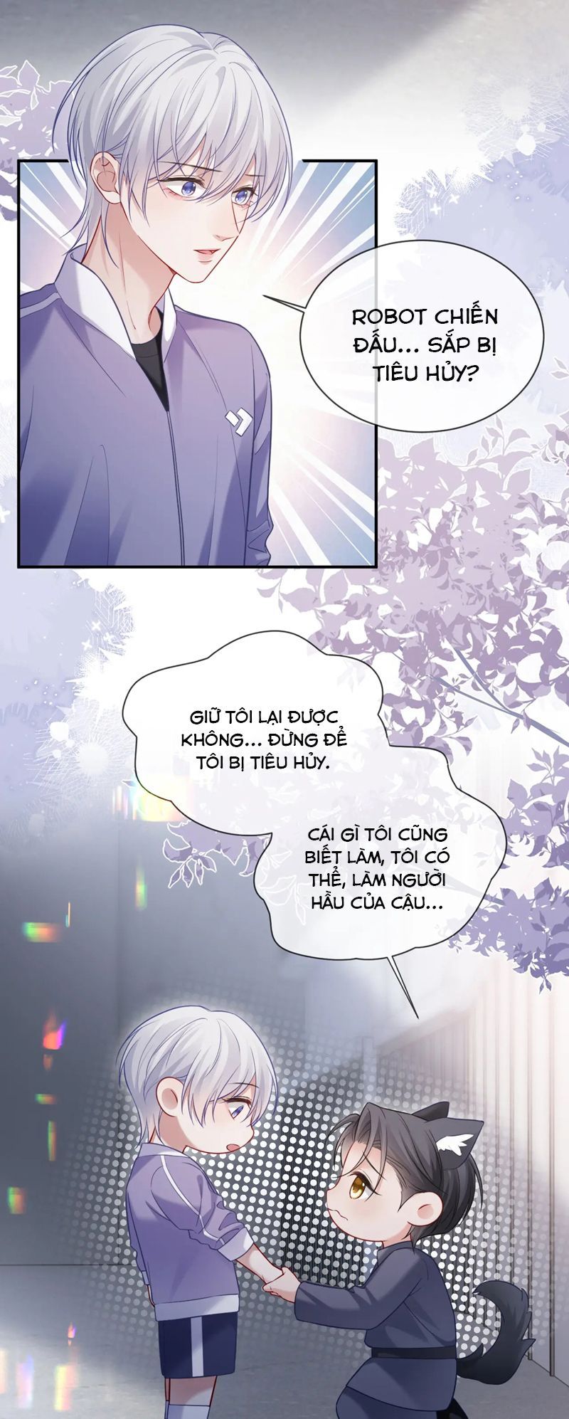Cả Thế Giới Đều Muốn Ghép Chúng Tôi Làm Cp Mặc Dù Chúng Tôi Muốn Ly Hôn Chapter 129 17