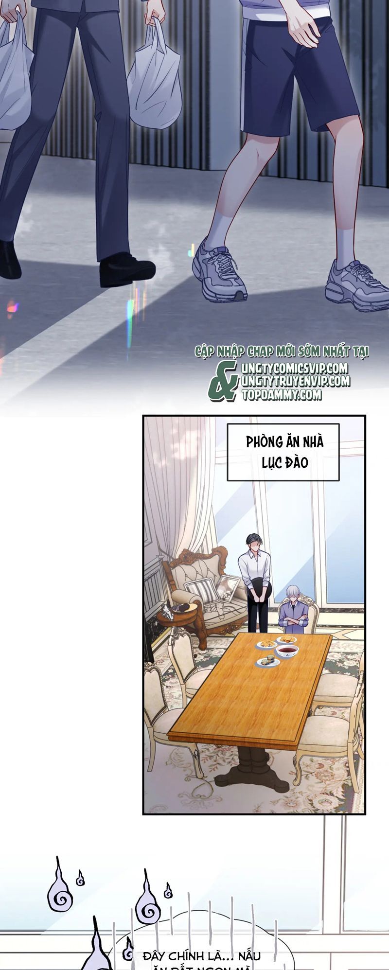 Cả Thế Giới Đều Muốn Ghép Chúng Tôi Làm Cp Mặc Dù Chúng Tôi Muốn Ly Hôn Chapter 129 24