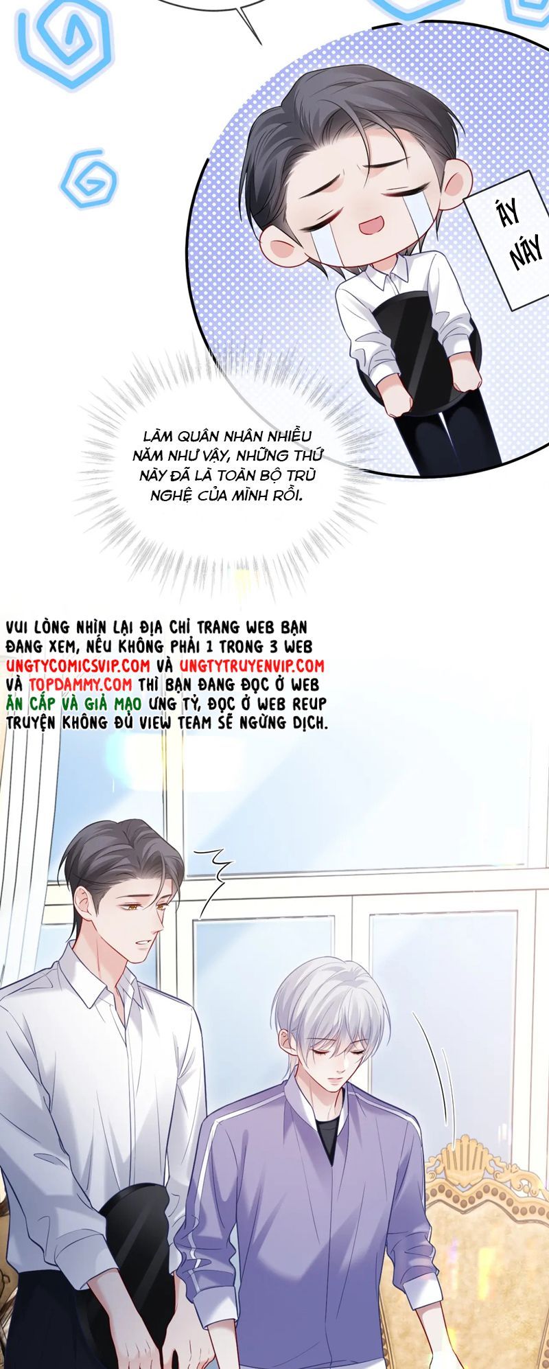 Cả Thế Giới Đều Muốn Ghép Chúng Tôi Làm Cp Mặc Dù Chúng Tôi Muốn Ly Hôn Chapter 129 26