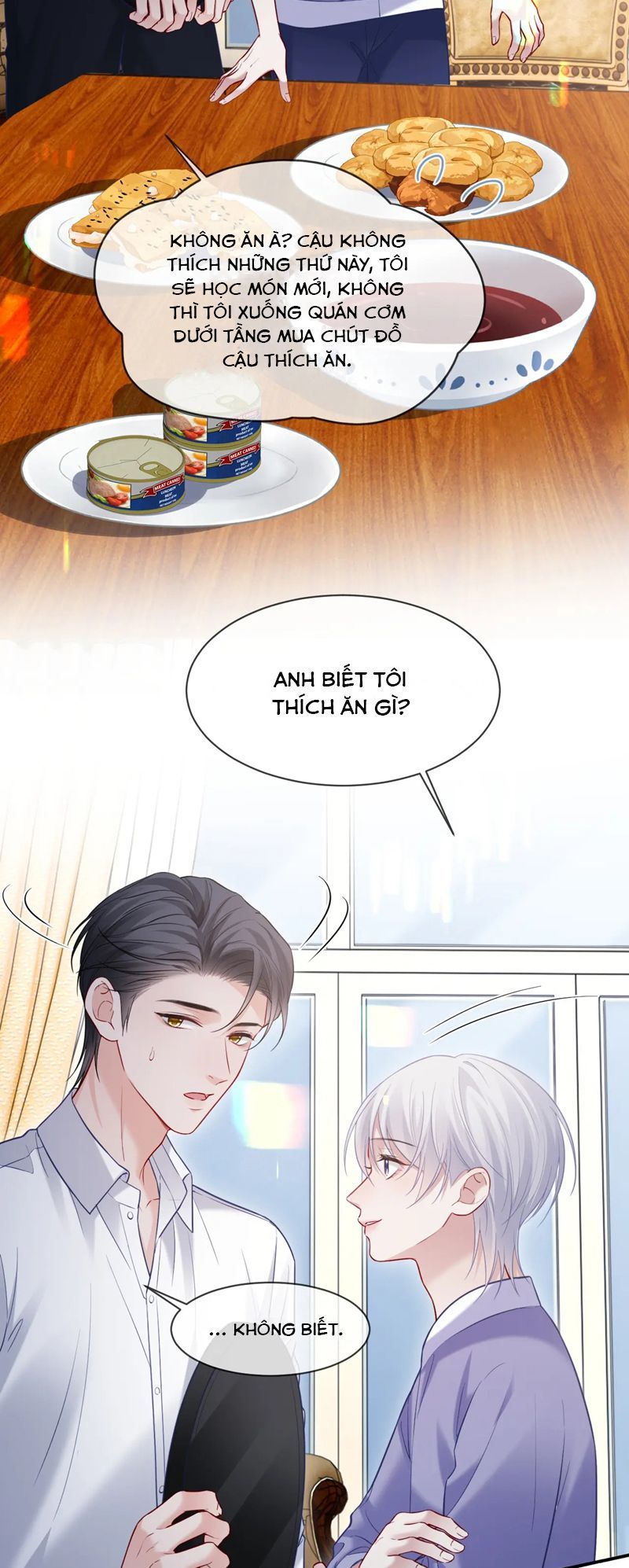 Cả Thế Giới Đều Muốn Ghép Chúng Tôi Làm Cp Mặc Dù Chúng Tôi Muốn Ly Hôn Chapter 129 27