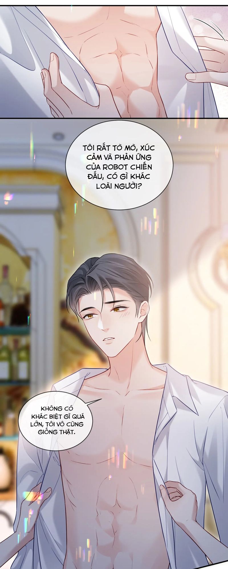 Cả Thế Giới Đều Muốn Ghép Chúng Tôi Làm Cp Mặc Dù Chúng Tôi Muốn Ly Hôn Chapter 129 30