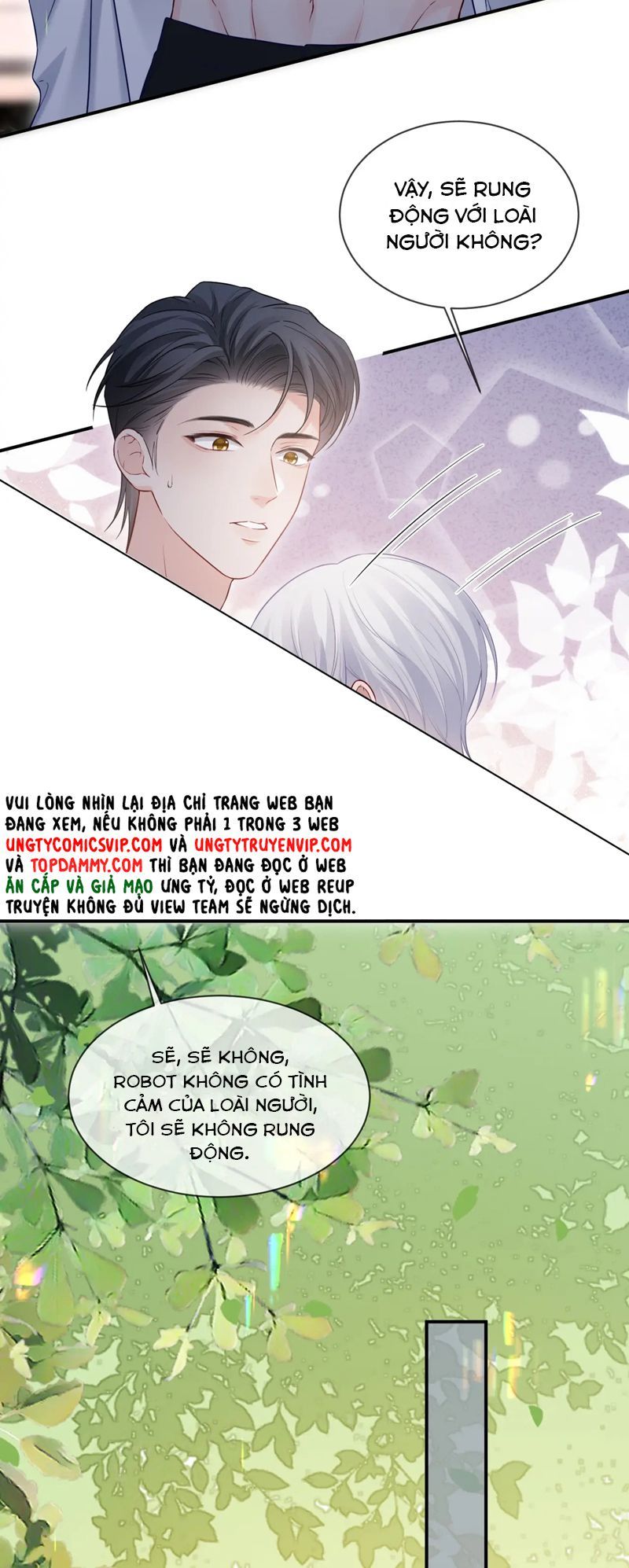 Cả Thế Giới Đều Muốn Ghép Chúng Tôi Làm Cp Mặc Dù Chúng Tôi Muốn Ly Hôn Chapter 129 31