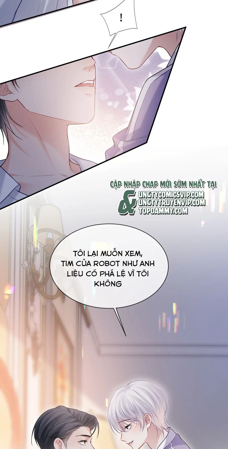 Cả Thế Giới Đều Muốn Ghép Chúng Tôi Làm Cp Mặc Dù Chúng Tôi Muốn Ly Hôn Chapter 129 33
