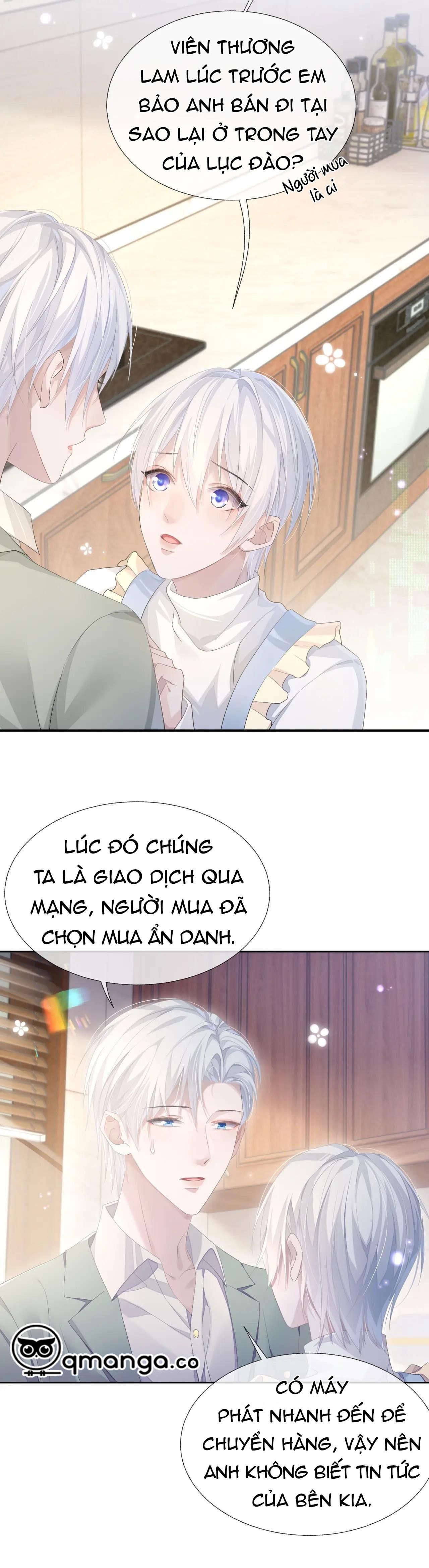 Cả Thế Giới Đều Muốn Ghép Chúng Tôi Làm Cp Mặc Dù Chúng Tôi Muốn Ly Hôn Chapter 13 - Trang 3