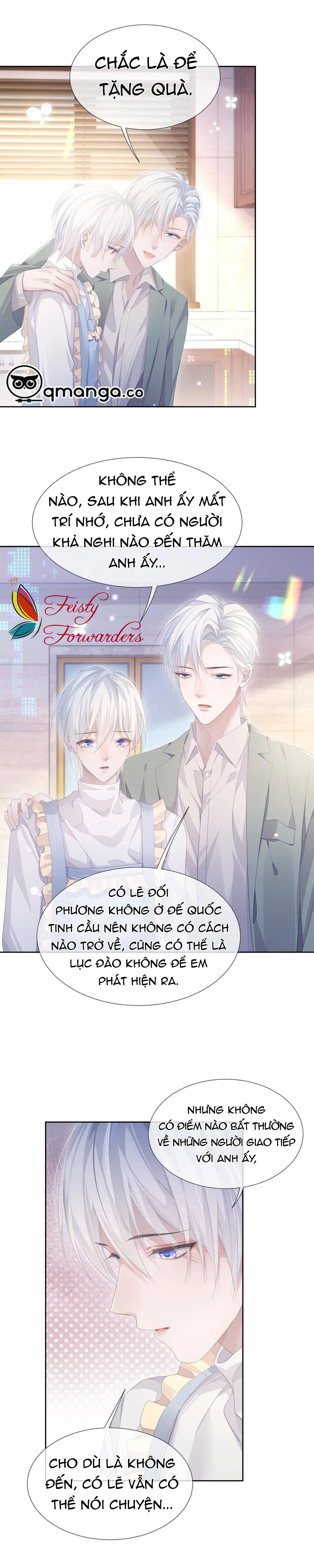 Cả Thế Giới Đều Muốn Ghép Chúng Tôi Làm Cp Mặc Dù Chúng Tôi Muốn Ly Hôn Chapter 13 - Trang 3
