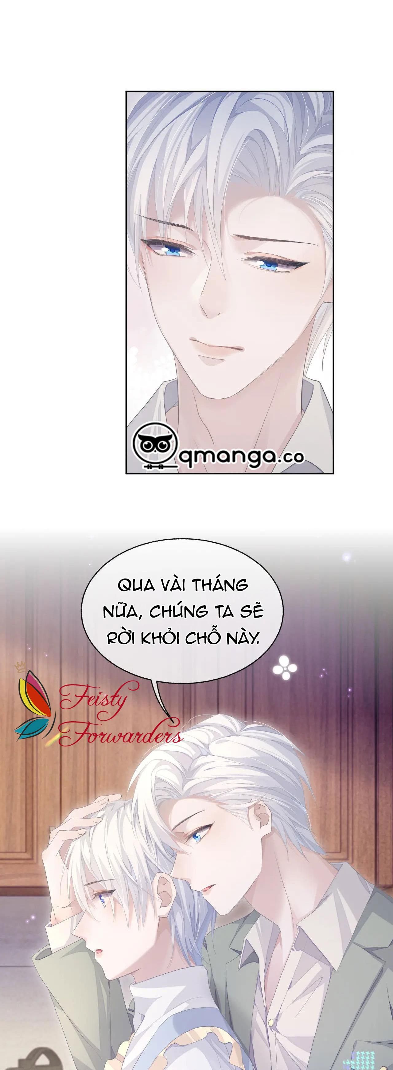 Cả Thế Giới Đều Muốn Ghép Chúng Tôi Làm Cp Mặc Dù Chúng Tôi Muốn Ly Hôn Chapter 13 - Trang 3