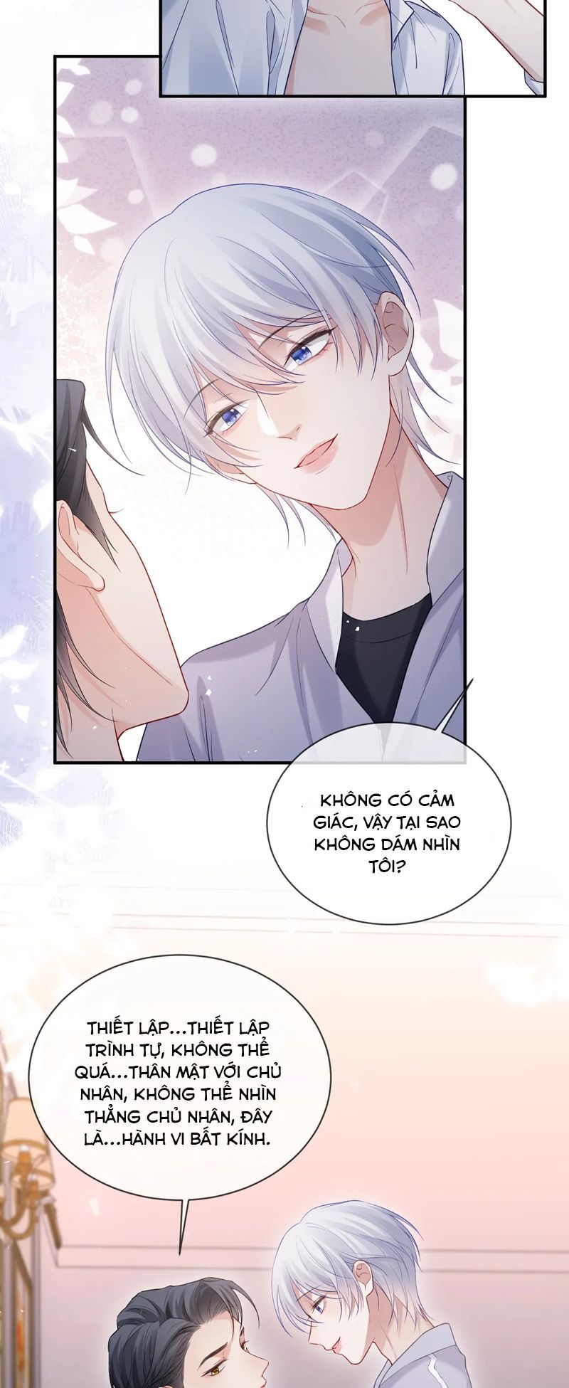 Cả Thế Giới Đều Muốn Ghép Chúng Tôi Làm Cp Mặc Dù Chúng Tôi Muốn Ly Hôn Chapter 130 6