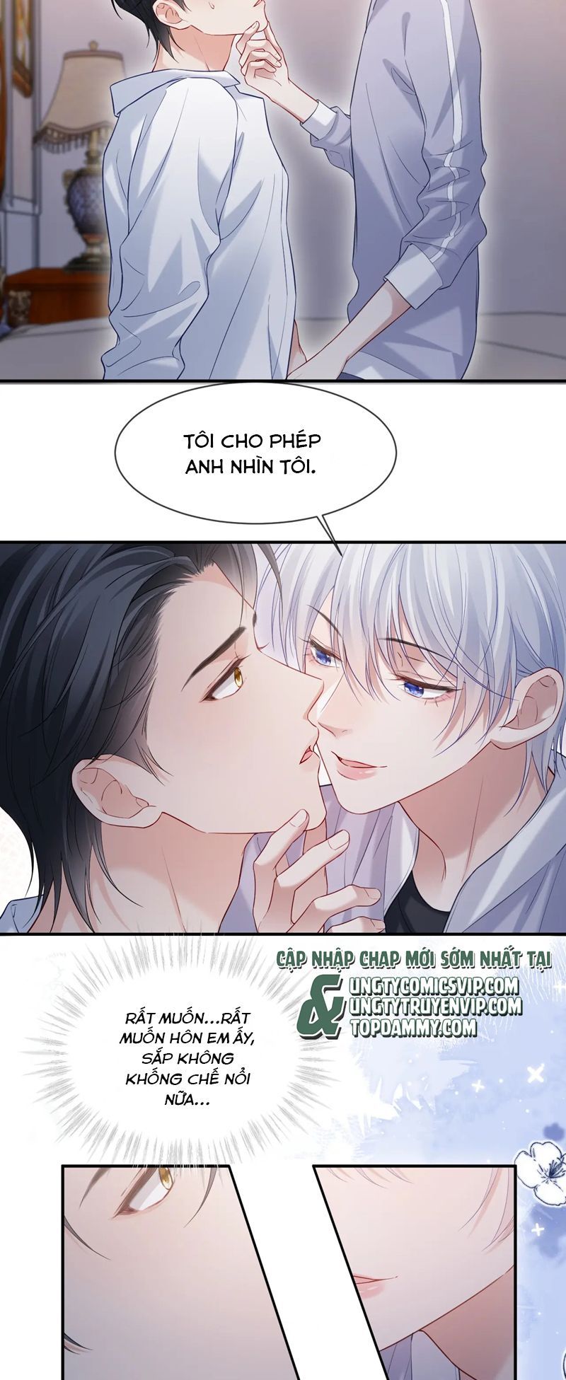 Cả Thế Giới Đều Muốn Ghép Chúng Tôi Làm Cp Mặc Dù Chúng Tôi Muốn Ly Hôn Chapter 130 7