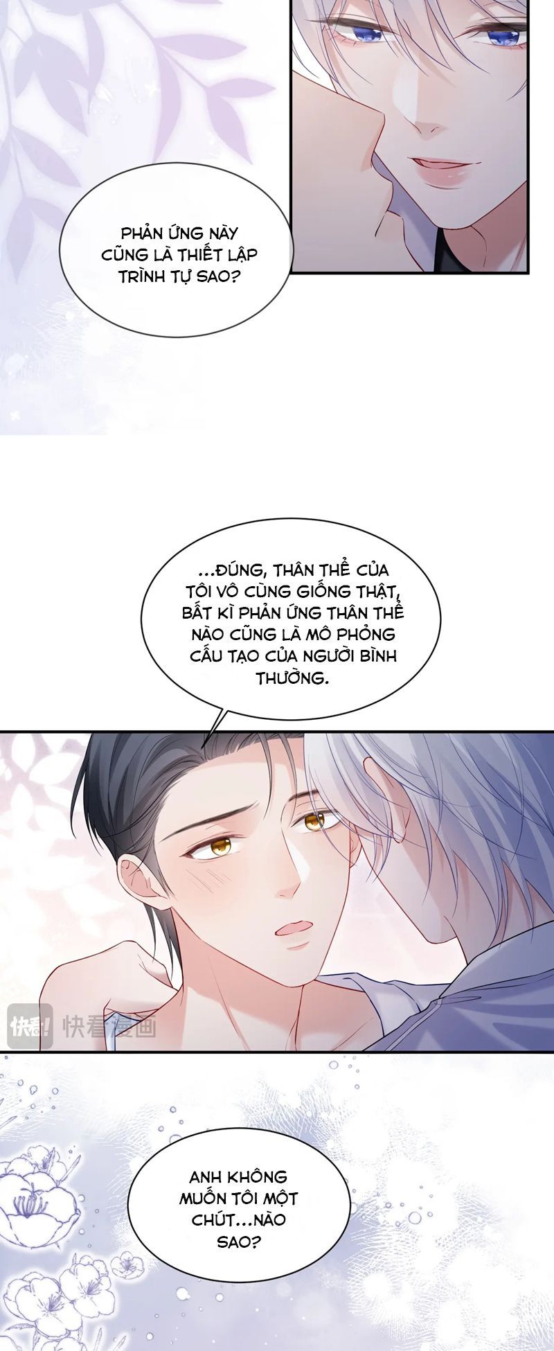Cả Thế Giới Đều Muốn Ghép Chúng Tôi Làm Cp Mặc Dù Chúng Tôi Muốn Ly Hôn Chapter 130 10