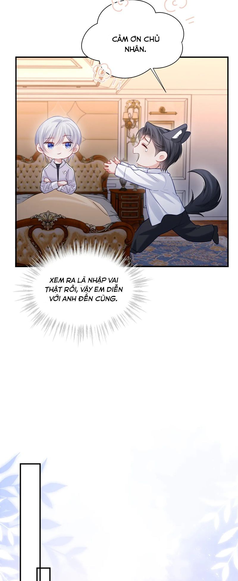 Cả Thế Giới Đều Muốn Ghép Chúng Tôi Làm Cp Mặc Dù Chúng Tôi Muốn Ly Hôn Chapter 130 16