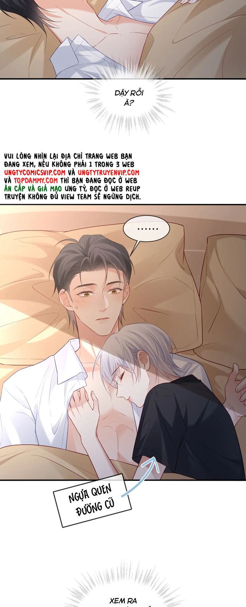 Cả Thế Giới Đều Muốn Ghép Chúng Tôi Làm Cp Mặc Dù Chúng Tôi Muốn Ly Hôn Chapter 130 18