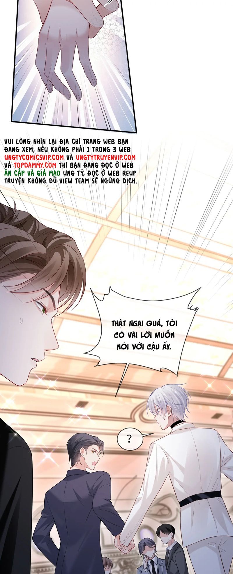 Cả Thế Giới Đều Muốn Ghép Chúng Tôi Làm Cp Mặc Dù Chúng Tôi Muốn Ly Hôn Chapter 130 28