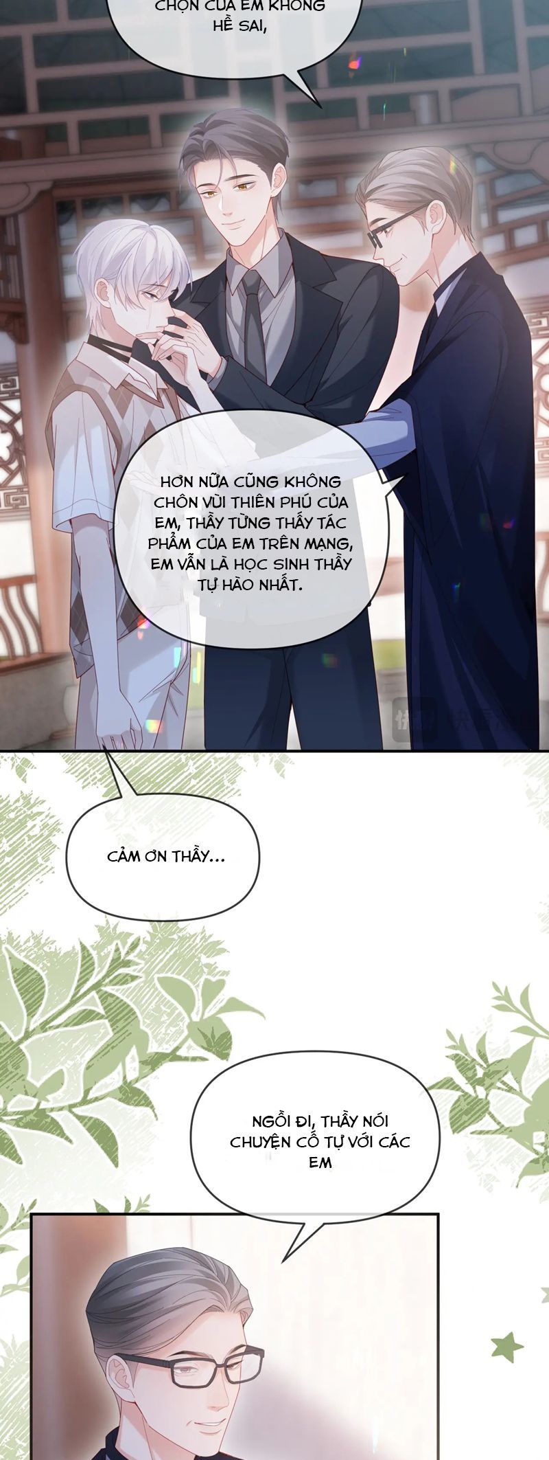 Cả Thế Giới Đều Muốn Ghép Chúng Tôi Làm Cp Mặc Dù Chúng Tôi Muốn Ly Hôn Chapter 134 6