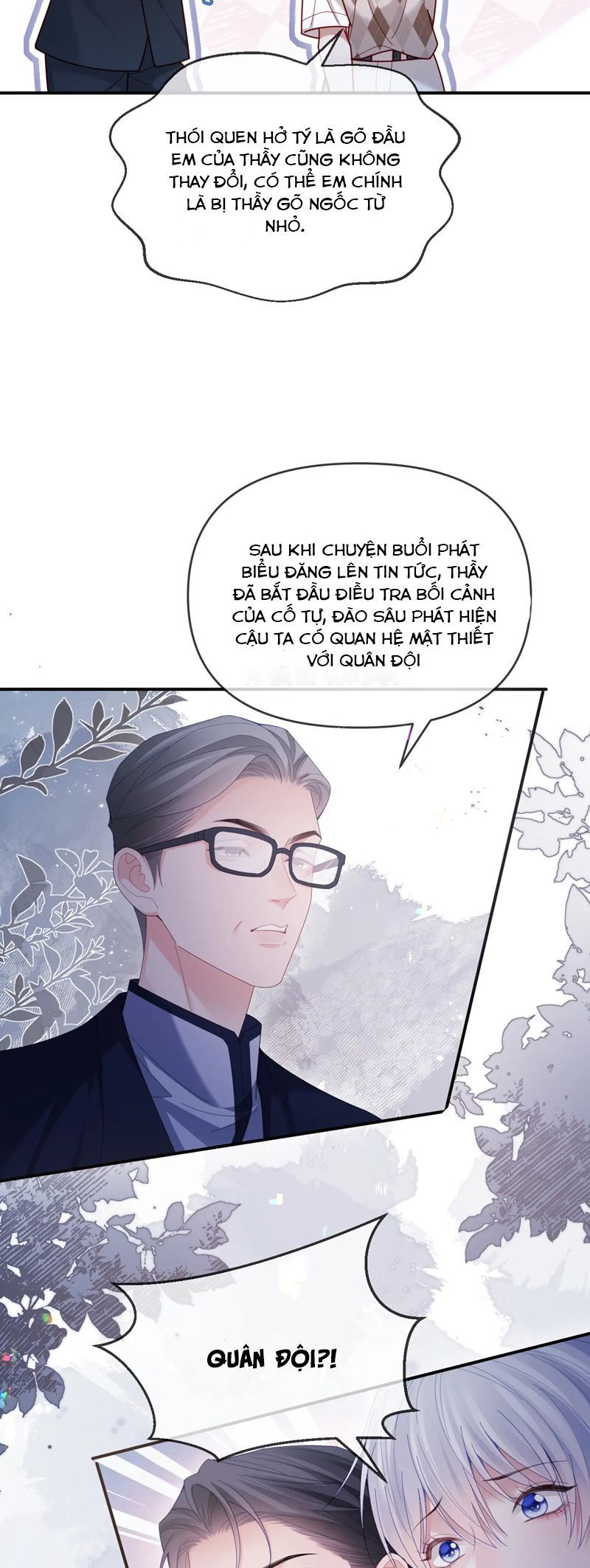 Cả Thế Giới Đều Muốn Ghép Chúng Tôi Làm Cp Mặc Dù Chúng Tôi Muốn Ly Hôn Chapter 134 9