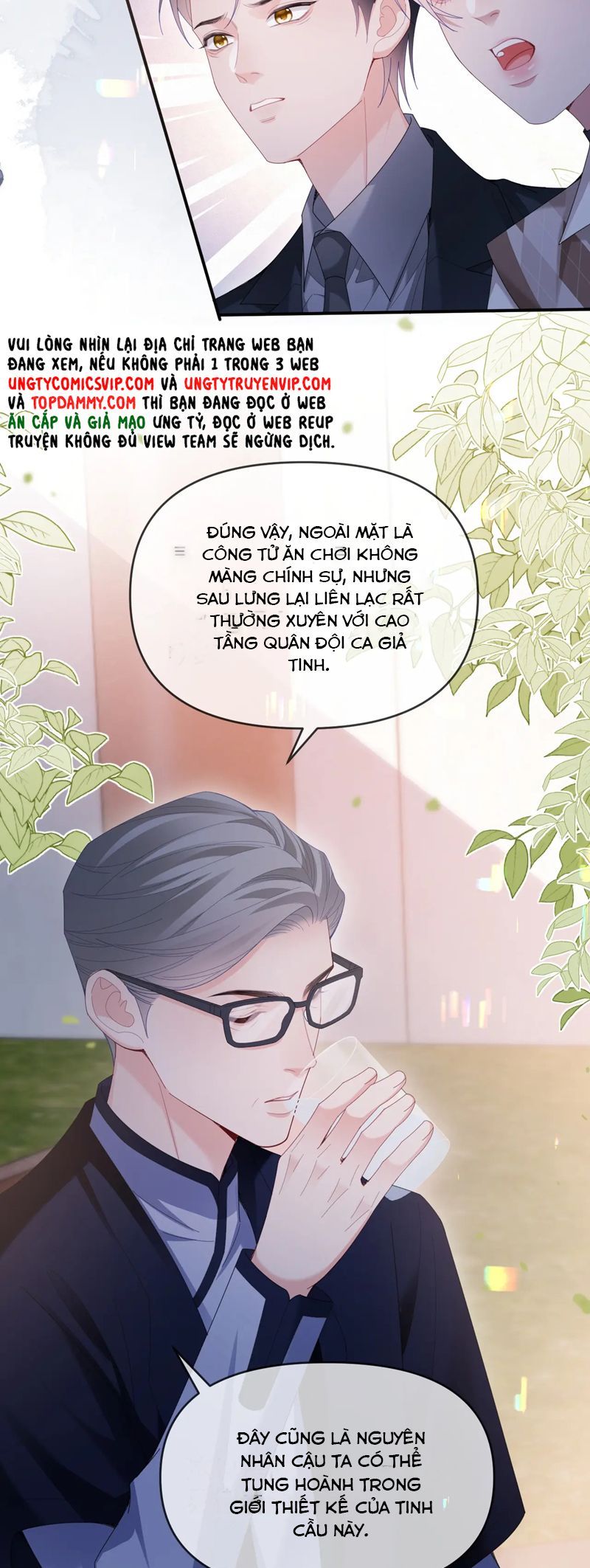 Cả Thế Giới Đều Muốn Ghép Chúng Tôi Làm Cp Mặc Dù Chúng Tôi Muốn Ly Hôn Chapter 134 10