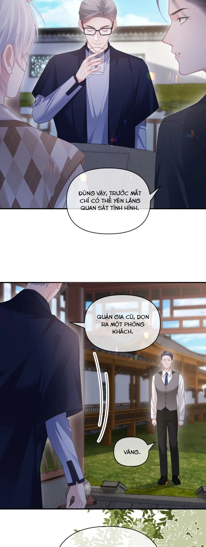 Cả Thế Giới Đều Muốn Ghép Chúng Tôi Làm Cp Mặc Dù Chúng Tôi Muốn Ly Hôn Chapter 134 13