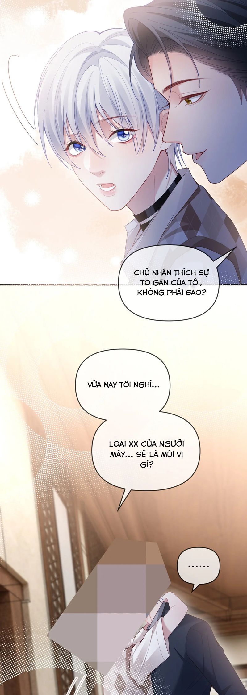 Cả Thế Giới Đều Muốn Ghép Chúng Tôi Làm Cp Mặc Dù Chúng Tôi Muốn Ly Hôn Chapter 134 17