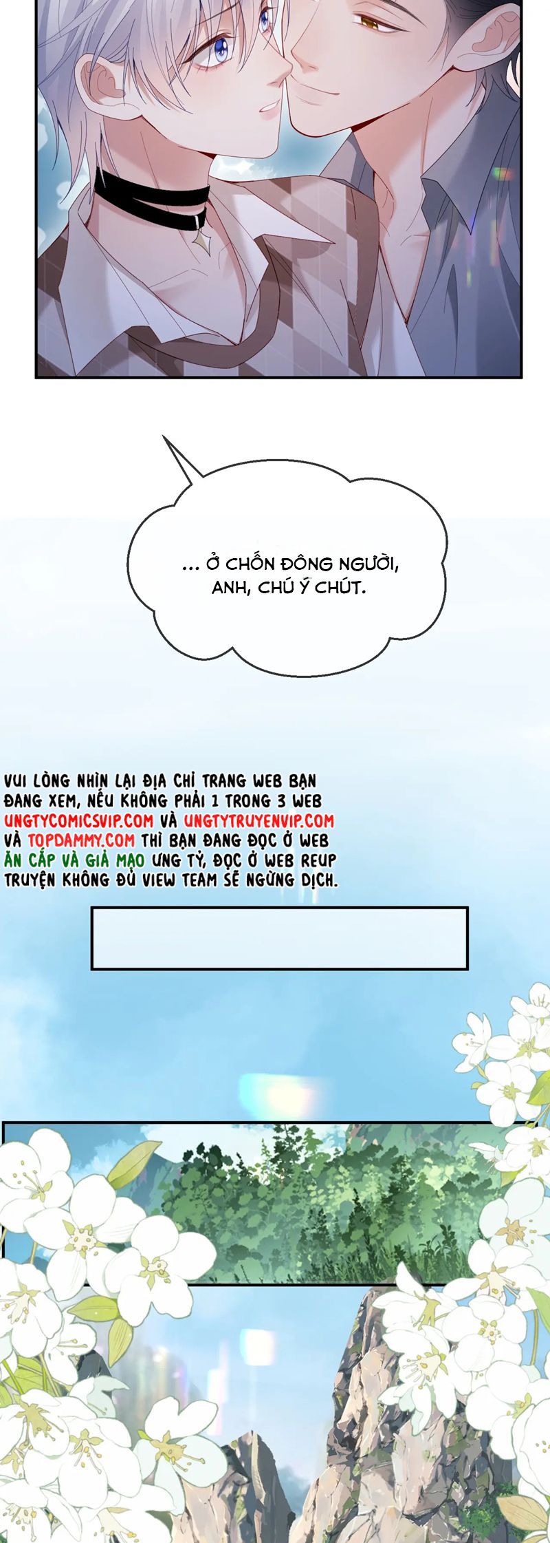 Cả Thế Giới Đều Muốn Ghép Chúng Tôi Làm Cp Mặc Dù Chúng Tôi Muốn Ly Hôn Chapter 135 16