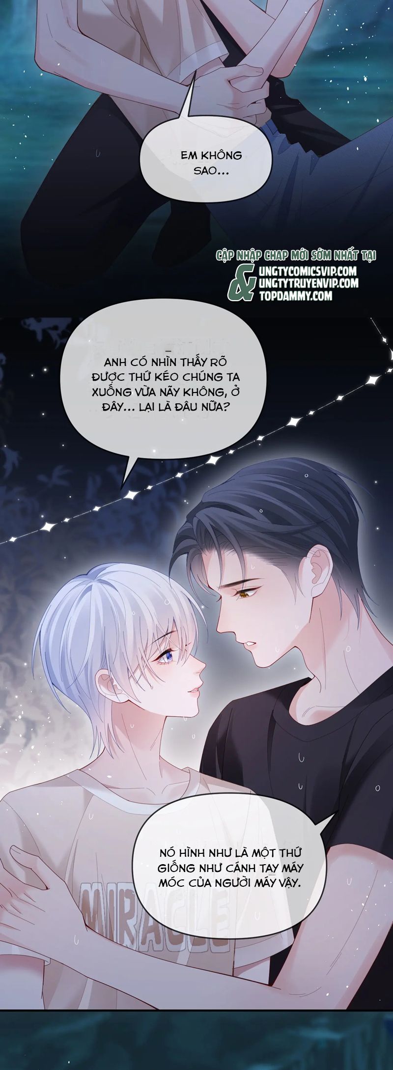 Cả Thế Giới Đều Muốn Ghép Chúng Tôi Làm Cp Mặc Dù Chúng Tôi Muốn Ly Hôn Chapter 136 17
