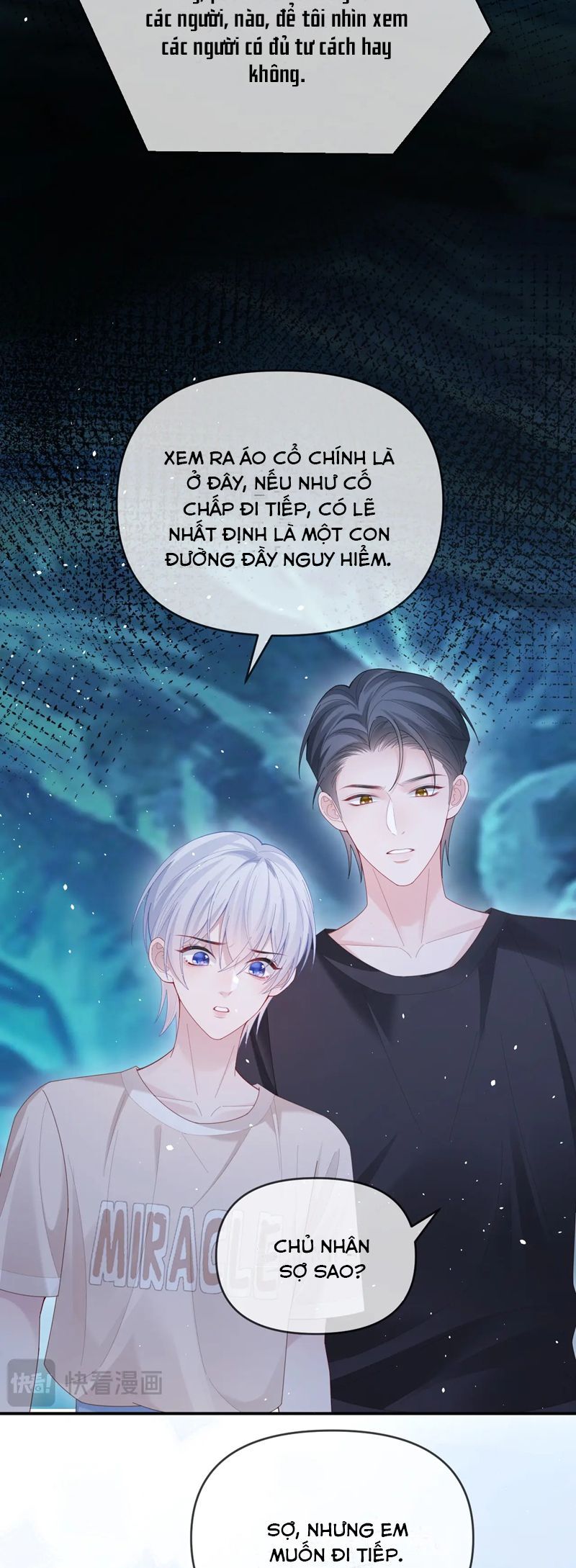 Cả Thế Giới Đều Muốn Ghép Chúng Tôi Làm Cp Mặc Dù Chúng Tôi Muốn Ly Hôn Chapter 136 23