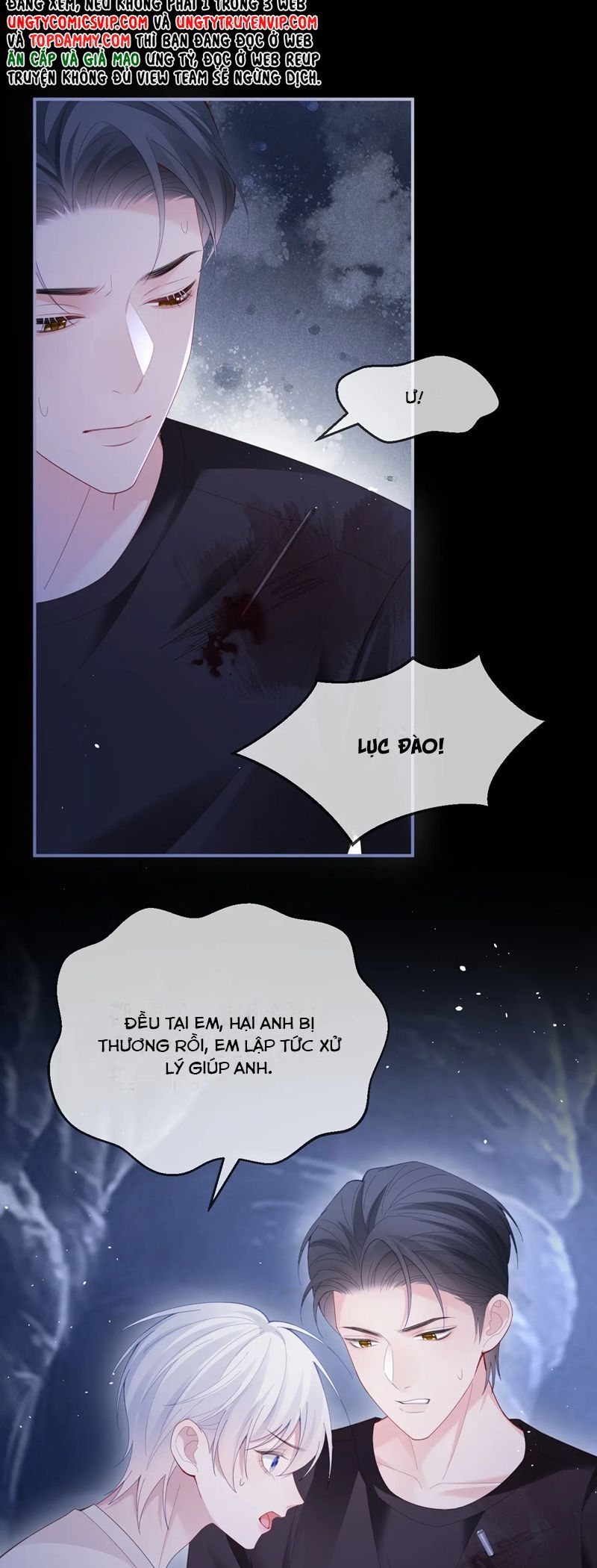 Cả Thế Giới Đều Muốn Ghép Chúng Tôi Làm Cp Mặc Dù Chúng Tôi Muốn Ly Hôn Chapter 137 10