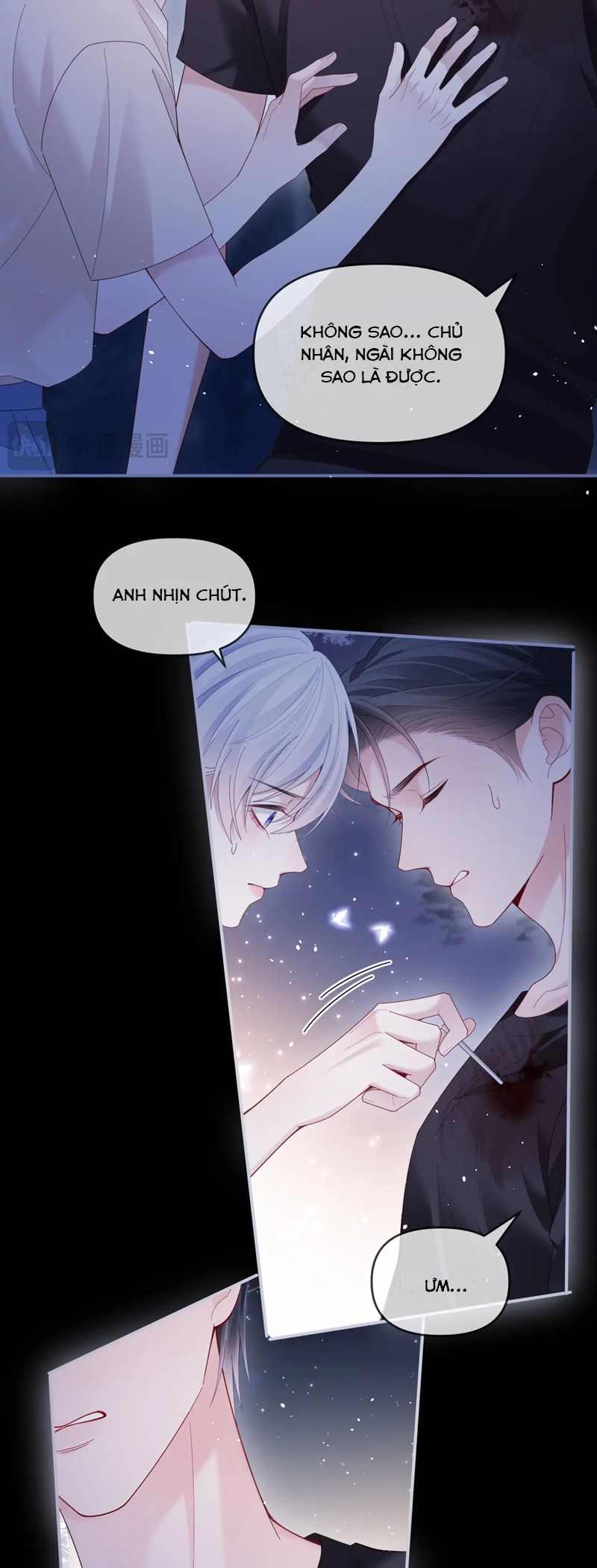 Cả Thế Giới Đều Muốn Ghép Chúng Tôi Làm Cp Mặc Dù Chúng Tôi Muốn Ly Hôn Chapter 137 11