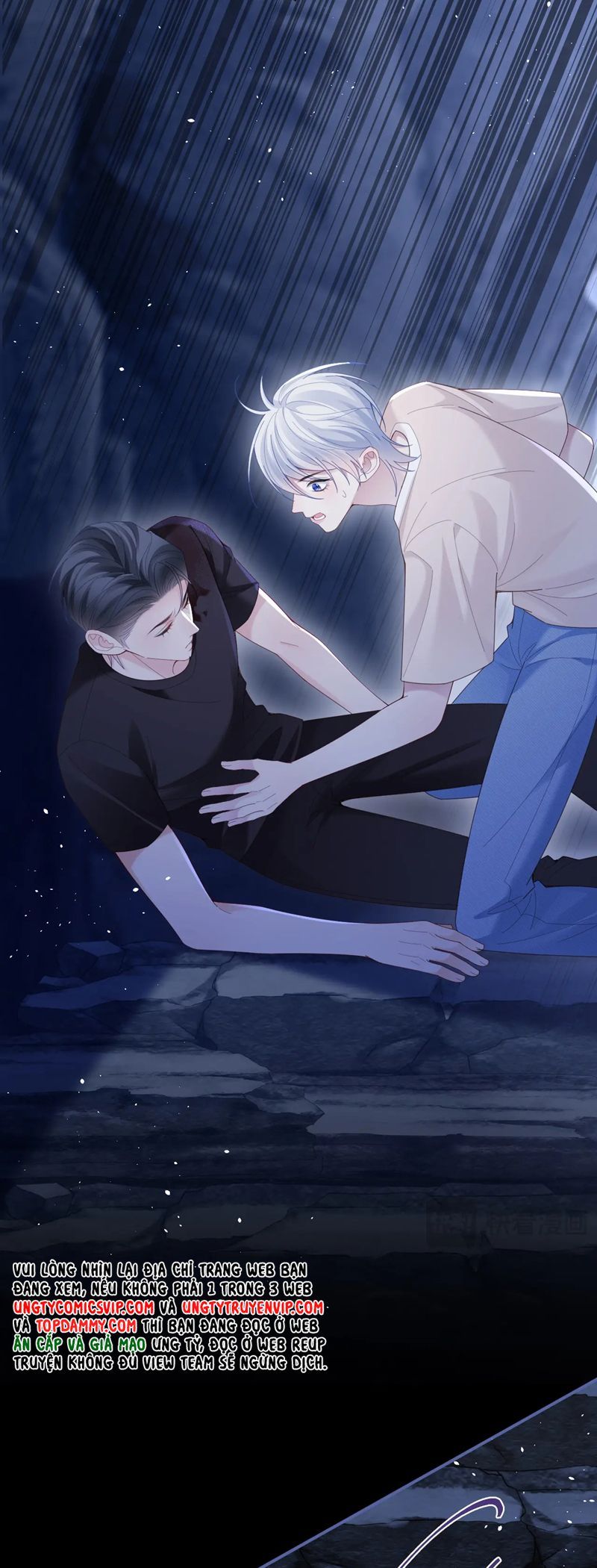 Cả Thế Giới Đều Muốn Ghép Chúng Tôi Làm Cp Mặc Dù Chúng Tôi Muốn Ly Hôn Chapter 137 14