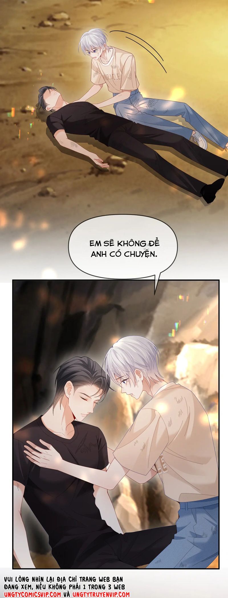 Cả Thế Giới Đều Muốn Ghép Chúng Tôi Làm Cp Mặc Dù Chúng Tôi Muốn Ly Hôn Chapter 137 18