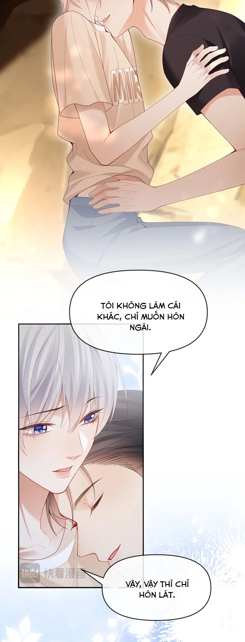 Cả Thế Giới Đều Muốn Ghép Chúng Tôi Làm Cp Mặc Dù Chúng Tôi Muốn Ly Hôn Chapter 137 24