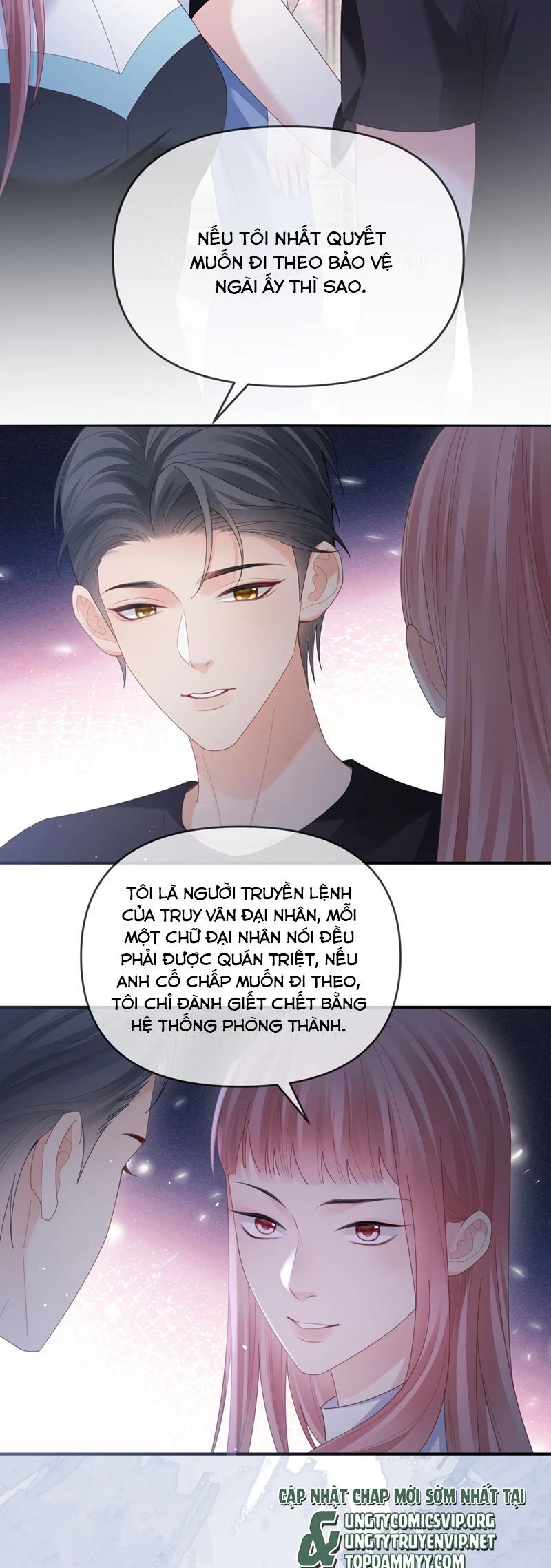 Cả Thế Giới Đều Muốn Ghép Chúng Tôi Làm Cp Mặc Dù Chúng Tôi Muốn Ly Hôn Chapter 139 4