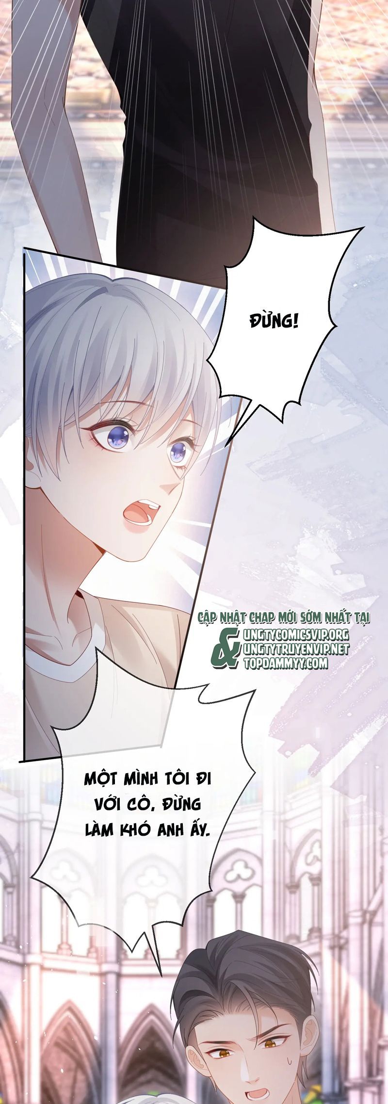 Cả Thế Giới Đều Muốn Ghép Chúng Tôi Làm Cp Mặc Dù Chúng Tôi Muốn Ly Hôn Chapter 139 6