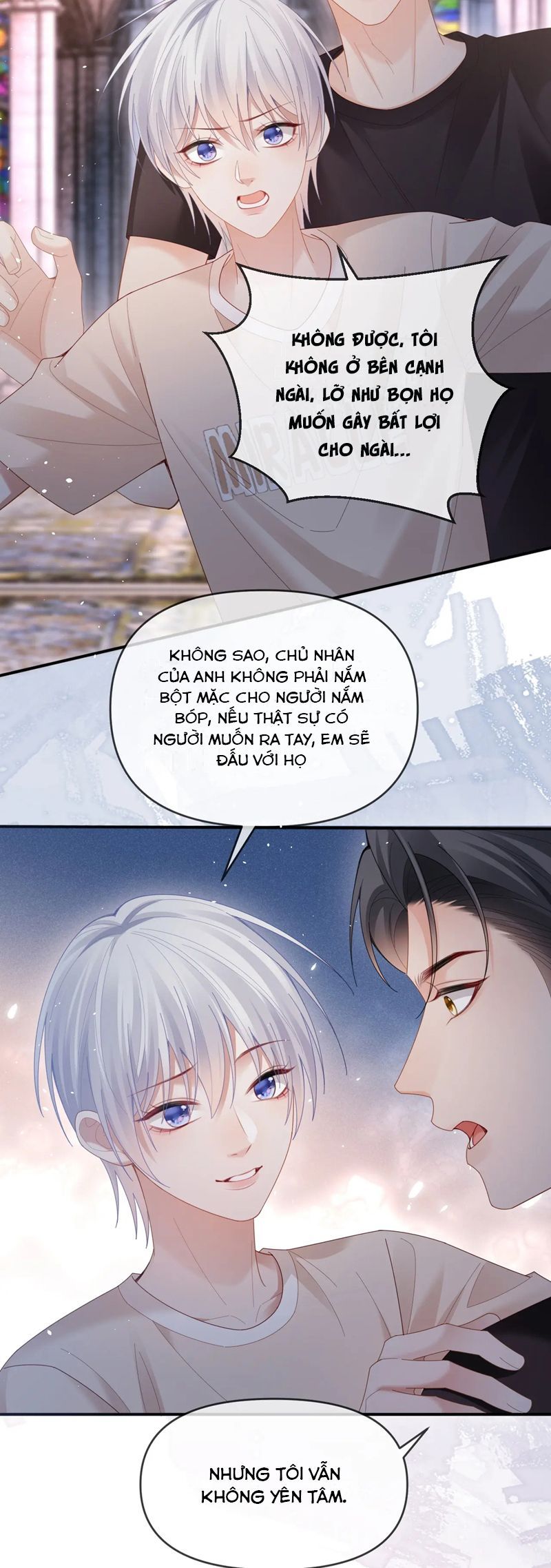 Cả Thế Giới Đều Muốn Ghép Chúng Tôi Làm Cp Mặc Dù Chúng Tôi Muốn Ly Hôn Chapter 139 7