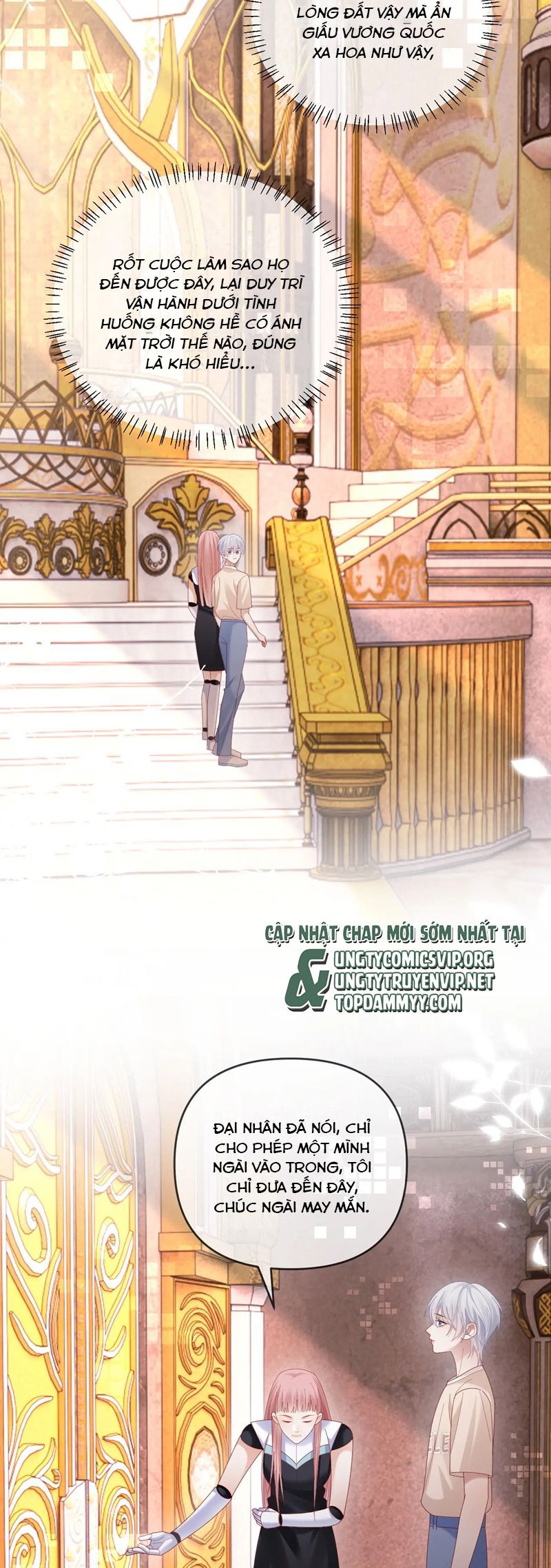 Cả Thế Giới Đều Muốn Ghép Chúng Tôi Làm Cp Mặc Dù Chúng Tôi Muốn Ly Hôn Chapter 139 11