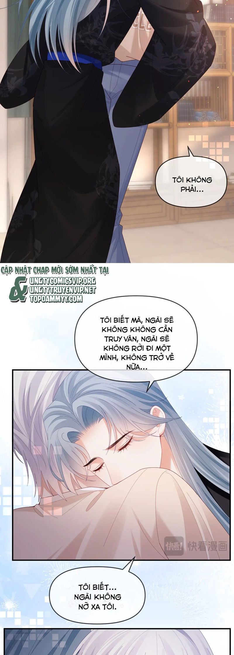Cả Thế Giới Đều Muốn Ghép Chúng Tôi Làm Cp Mặc Dù Chúng Tôi Muốn Ly Hôn Chapter 139 20