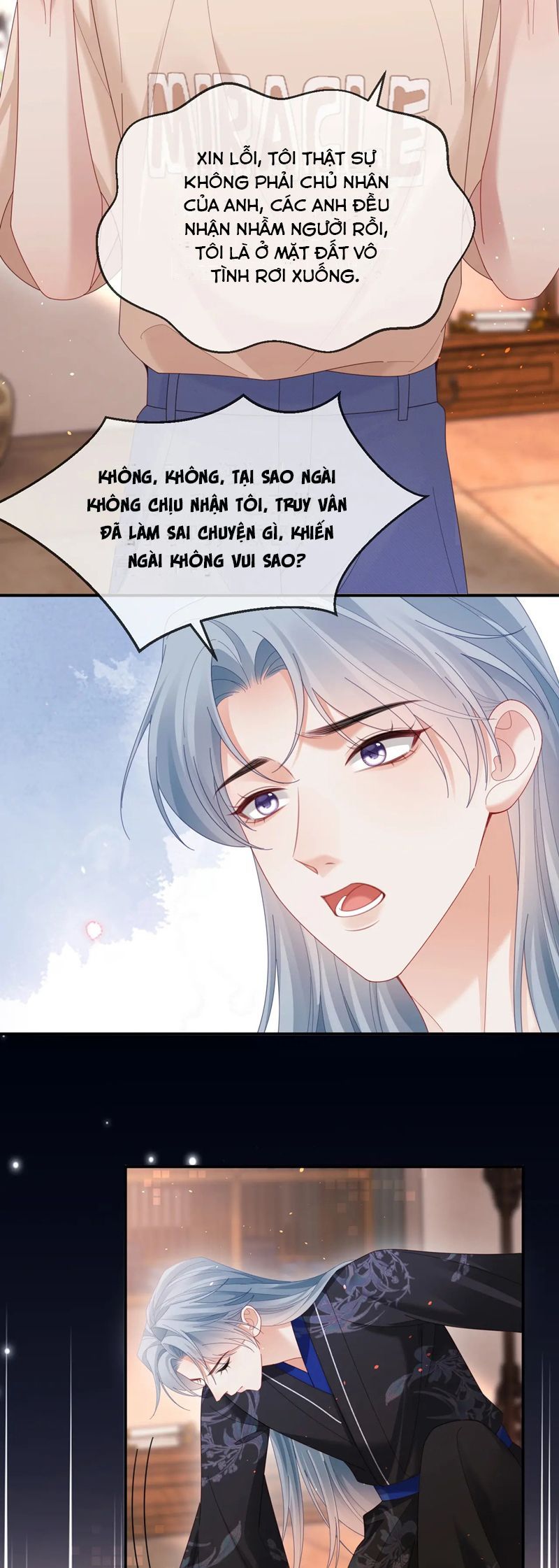 Cả Thế Giới Đều Muốn Ghép Chúng Tôi Làm Cp Mặc Dù Chúng Tôi Muốn Ly Hôn Chapter 139 24