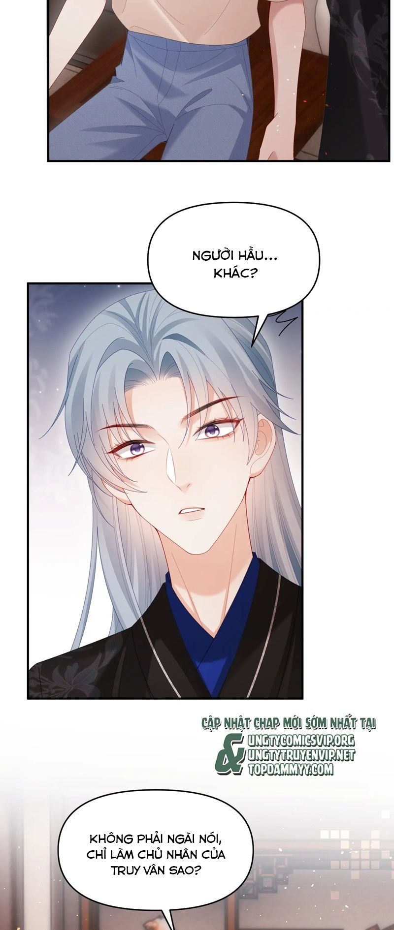 Cả Thế Giới Đều Muốn Ghép Chúng Tôi Làm Cp Mặc Dù Chúng Tôi Muốn Ly Hôn Chapter 139 28