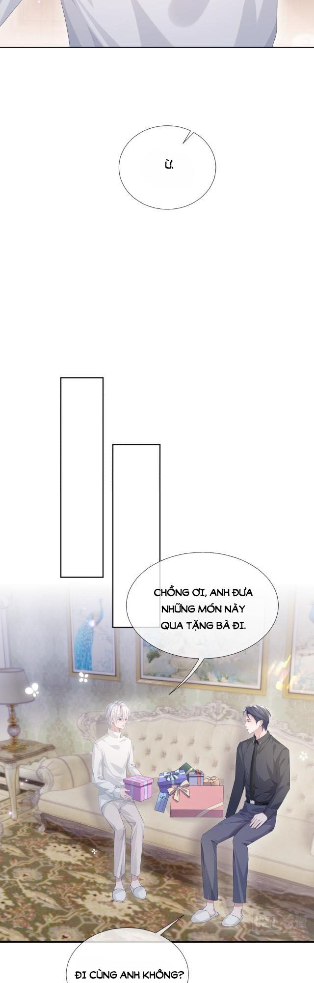 Cả Thế Giới Đều Muốn Ghép Chúng Tôi Làm Cp Mặc Dù Chúng Tôi Muốn Ly Hôn Chapter 14 - Trang 3