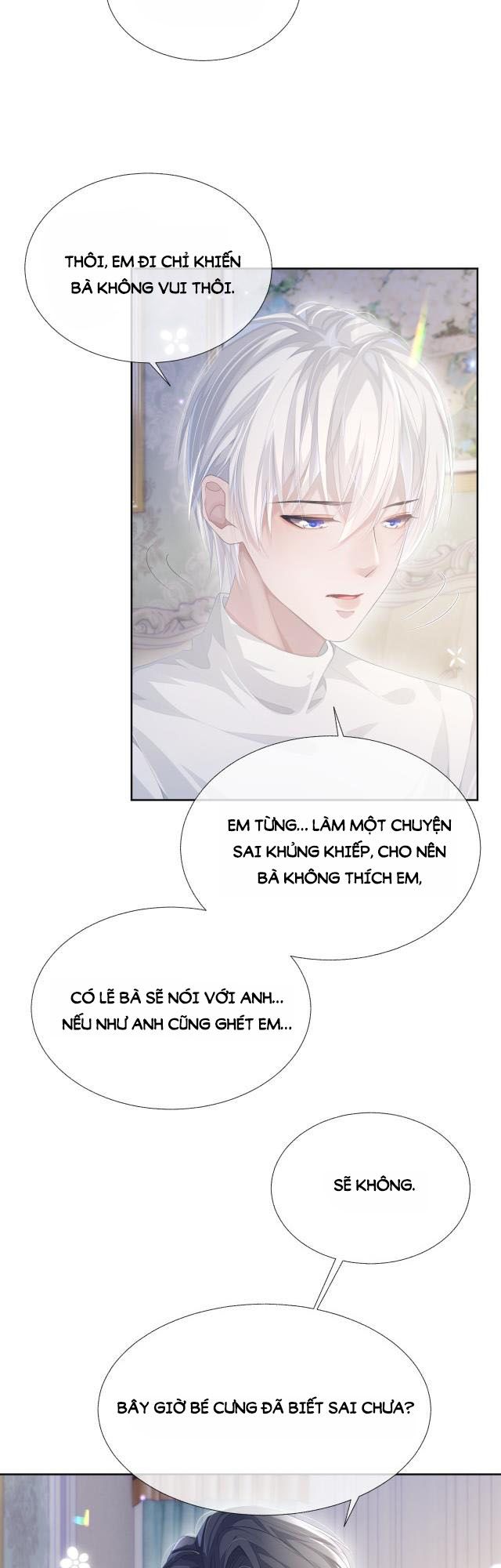 Cả Thế Giới Đều Muốn Ghép Chúng Tôi Làm Cp Mặc Dù Chúng Tôi Muốn Ly Hôn Chapter 14 - Trang 3