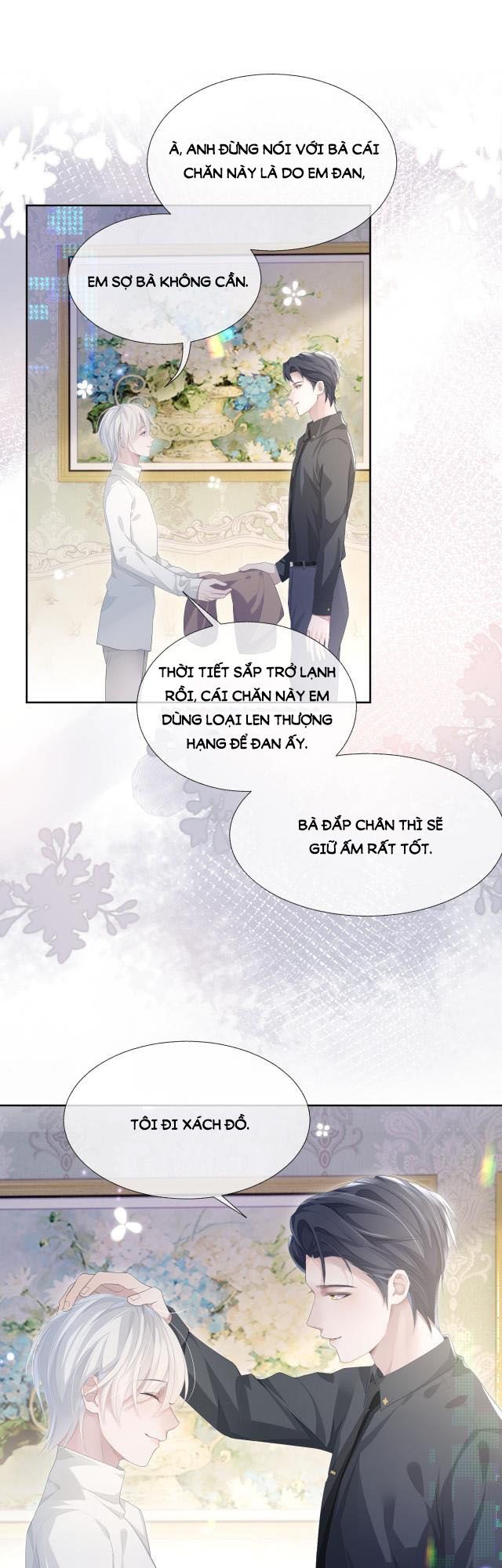 Cả Thế Giới Đều Muốn Ghép Chúng Tôi Làm Cp Mặc Dù Chúng Tôi Muốn Ly Hôn Chapter 14 - Trang 3